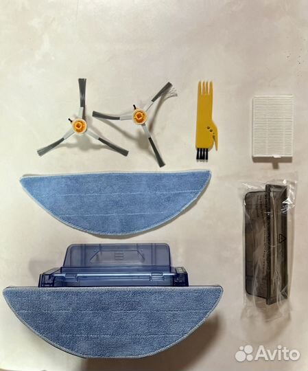 Умный робот пылесос redmond Wi-Fi