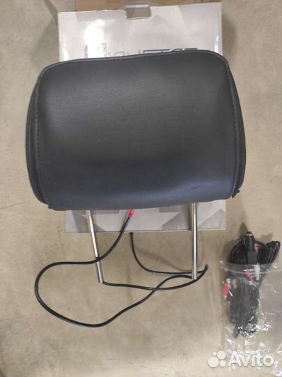 Мультимедийный подголовник daystar