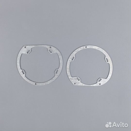 Переходная рамка Hyundai Creta 2 2020-2023 для лин