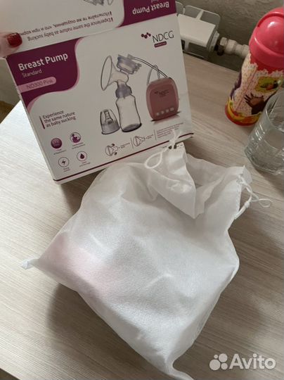 Молокоотсос электрический