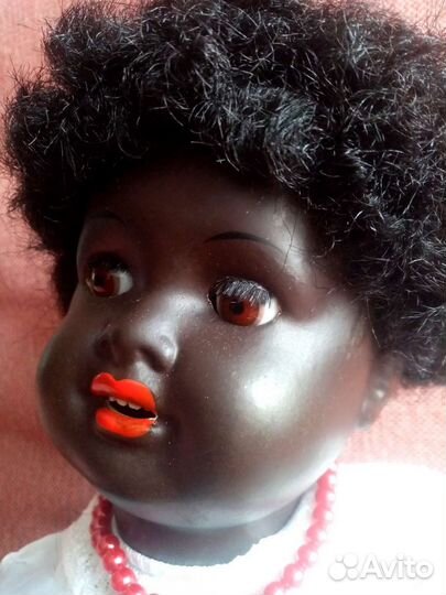 Кукла антикварная немецкая Sonneberger бронь Юлия