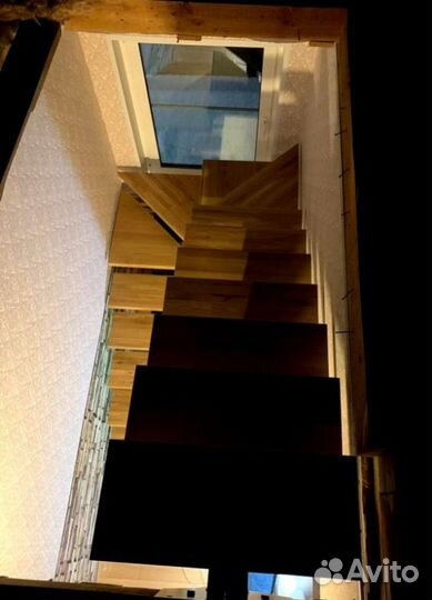 Лестницы Изготовление