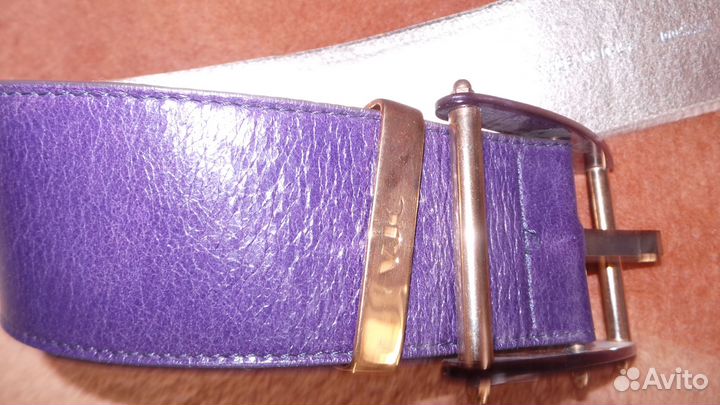 Ремни Versace,hugo boss и др. (М)