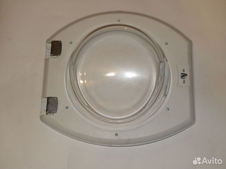 Люк в сборе ст.машины Ariston арт. C00267744