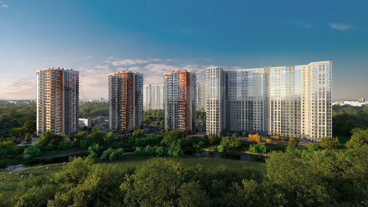 Квартира-студия, 24,5 м², 21/24 эт.