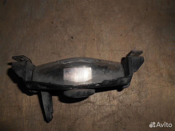 Фонарь подсветки номера от Mazda Mazda 3 (BL) 200