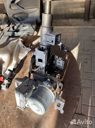 Эур Электроусилитель руля Лада Веста