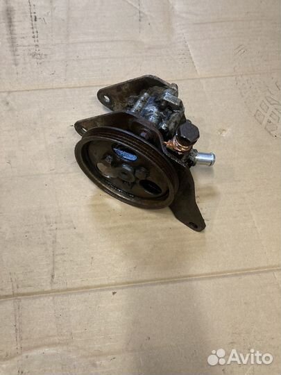 Насос гур geely мк cross