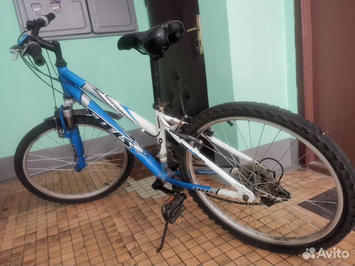 Велосипед бу