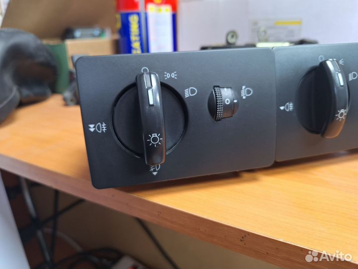 Блок управления светом ford fusion