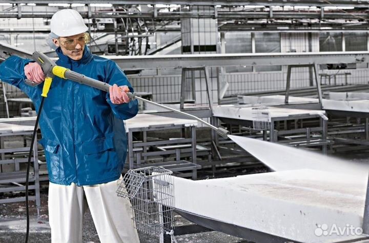 Машинист моечных машин - вахта в Бийске