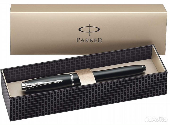 Ручка-роллер Parker Urban T200 Muted Black (новая)