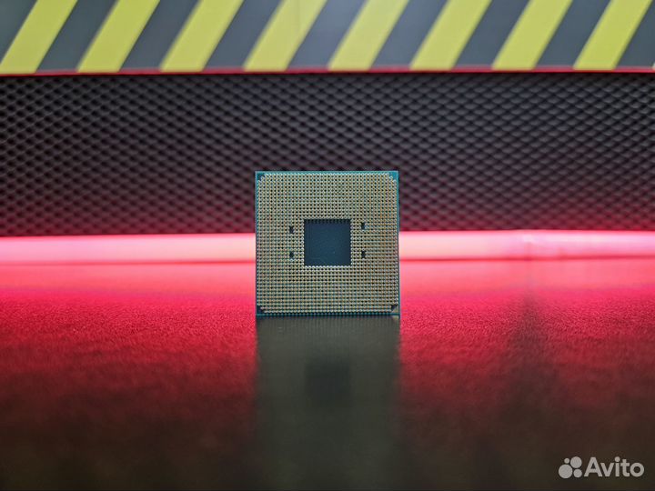 Процессор AMD Ryzen 5 2600