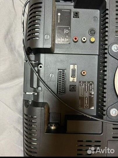 Телевизор бу toshiba
