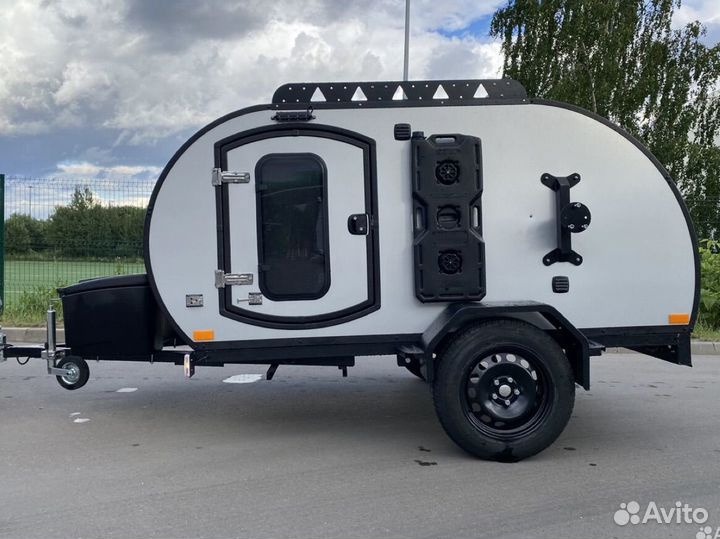 Прицеп-дача Свобода Кемпер Оптима, 2024