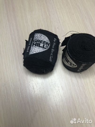 Боксерские бинты 2.5 метра