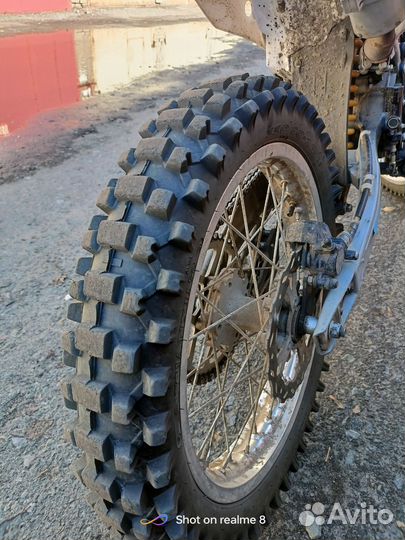 Мотоцикл BSE Z2