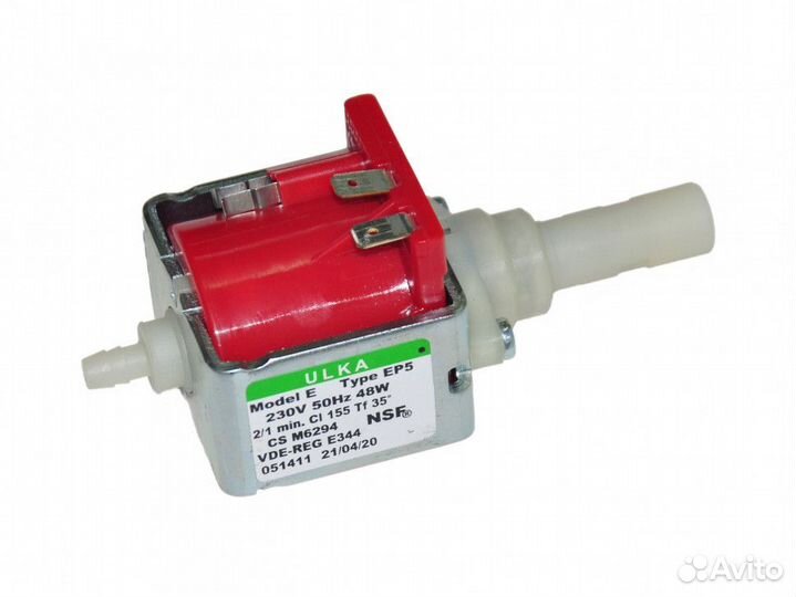 Помпа кофеварки Redmond RCM-1512