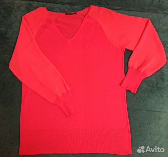 Летний пуловер