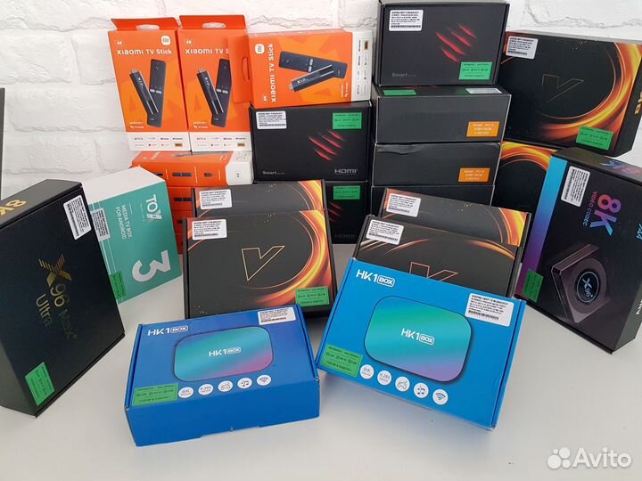 Смарт Тв Приставки *Бесплатные каналы Кино Youtube