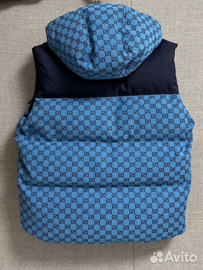 Gucci GG жилетка (M)