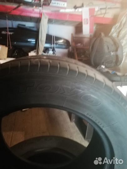 Toyo M-55 235/65 R17