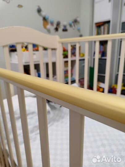 Кроватка Гандылян Ванечка