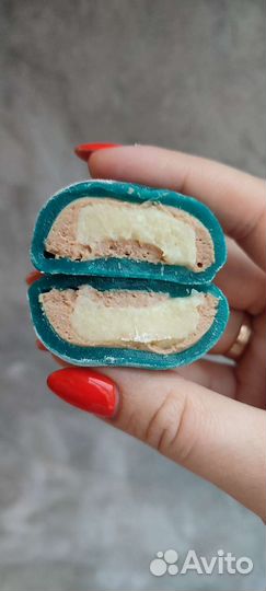 Моти десерт