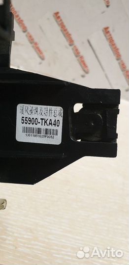 Блок управления отопителем FAW V5