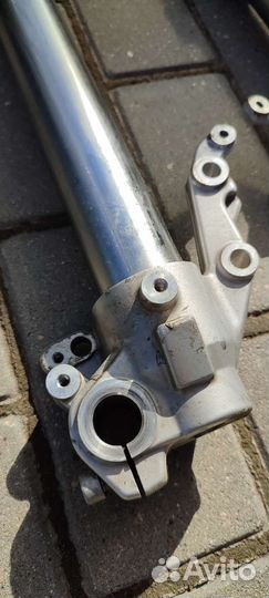 Перья вилки bmw f800gs в сборе, пара