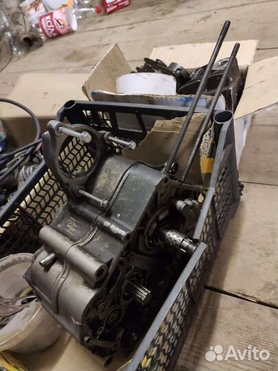 Двигатель индиго шторм