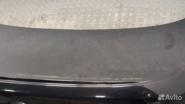 Крышка багажника BMW 6 E63