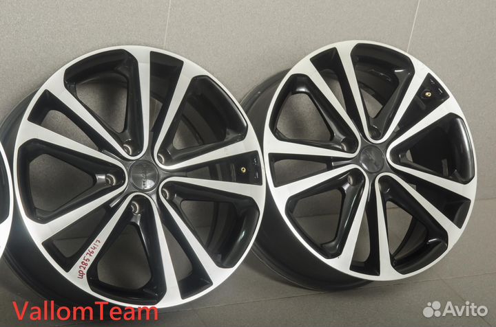 Лот UP28576417 Фирменные 18-е диски MLJ wrest