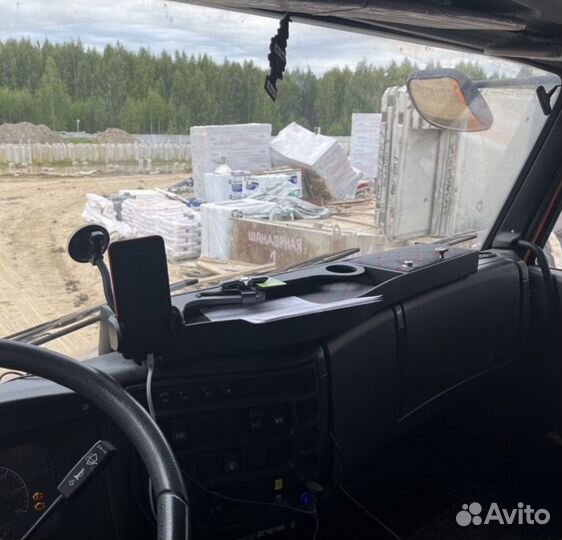 Обшивка салона Полки на любой камаз