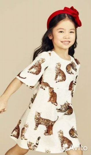 Платье Dolce&Gabbana, оригинал