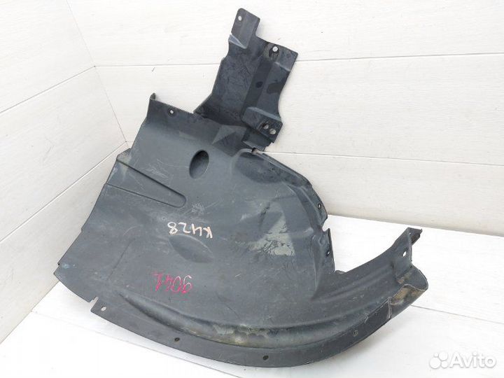 Подкрылок задний левый Bmw X5 E70 M57306 D3 2008