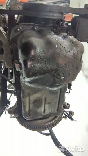 Двигатель Chevrolet Matiz (Spark) B10S1