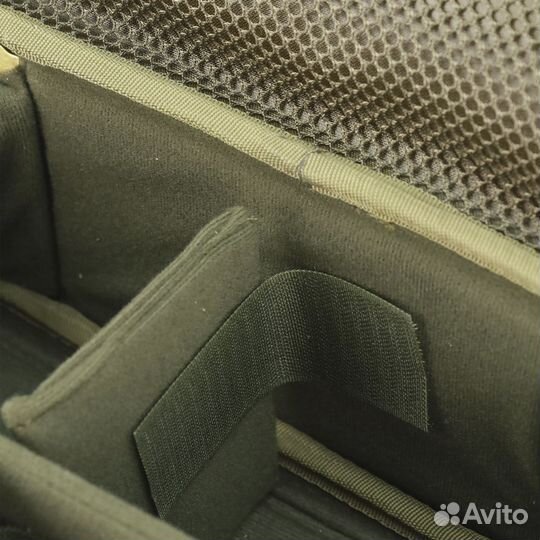 Сумка С-39др для кормушек, грузов, оснасток (20х27