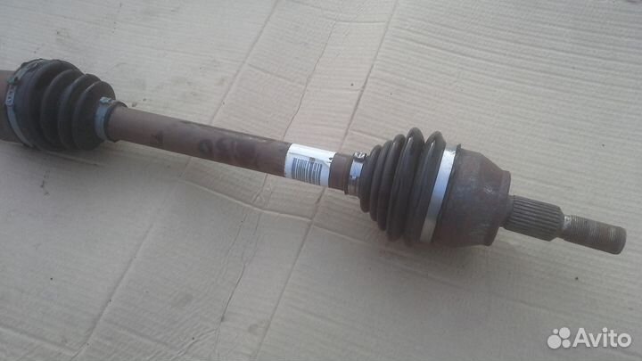 Привод левый Ford Grand C Max 2012