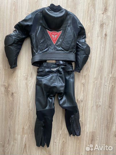 Раздельный мотокомбинезон dainese мотокостюм
