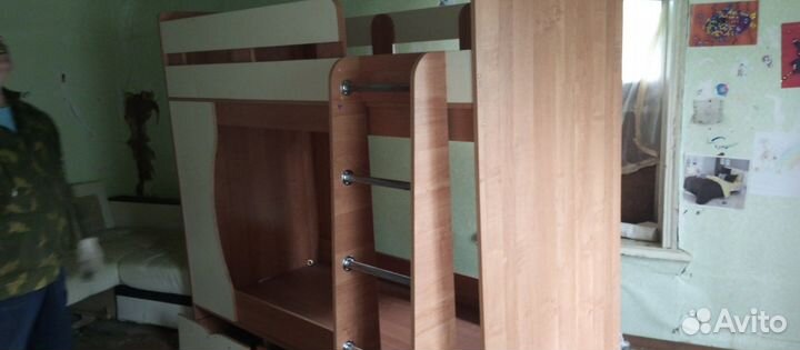 Детская кровать