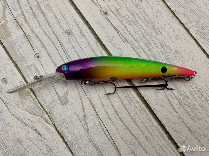 Воблер German Bandit набор воблеров из 5 цветов