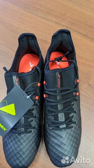 Бутсы Demix Exponenta FG 44р