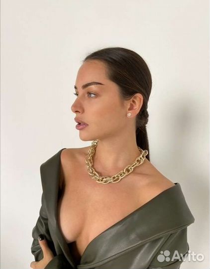 Колье и браслет