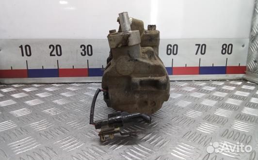 Компрессор кондиционера дизельный land rover discovery 3 (NEA01BU02)