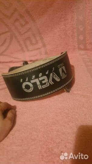 Пояс атлетический