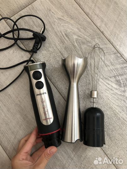 Блендер philips полурабочий или на запчасти