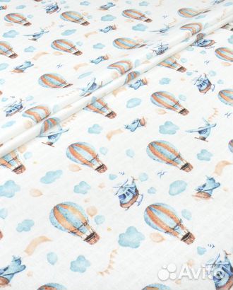 Муслиновые пеленки