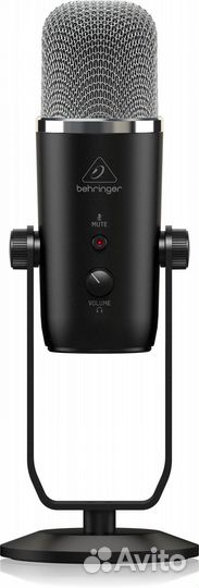 USB-микрофон Behringer Bigfoot