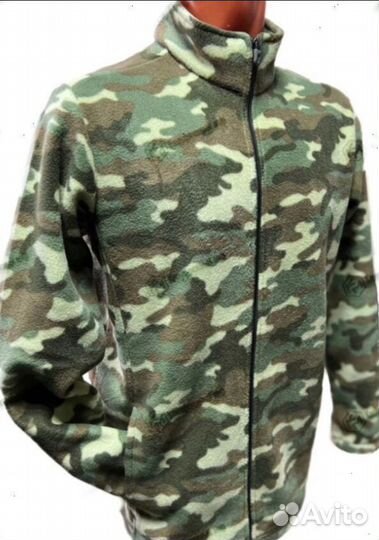 Кофта флисовая тактический костюм флис вкпо 3 слой